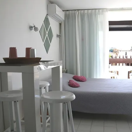 Naturiste Port Venus Apartment